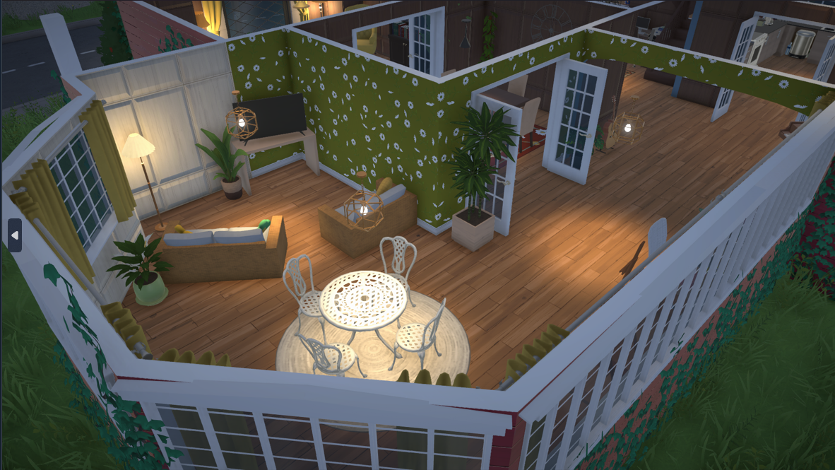 Hellswells Manor Furnished image 9
