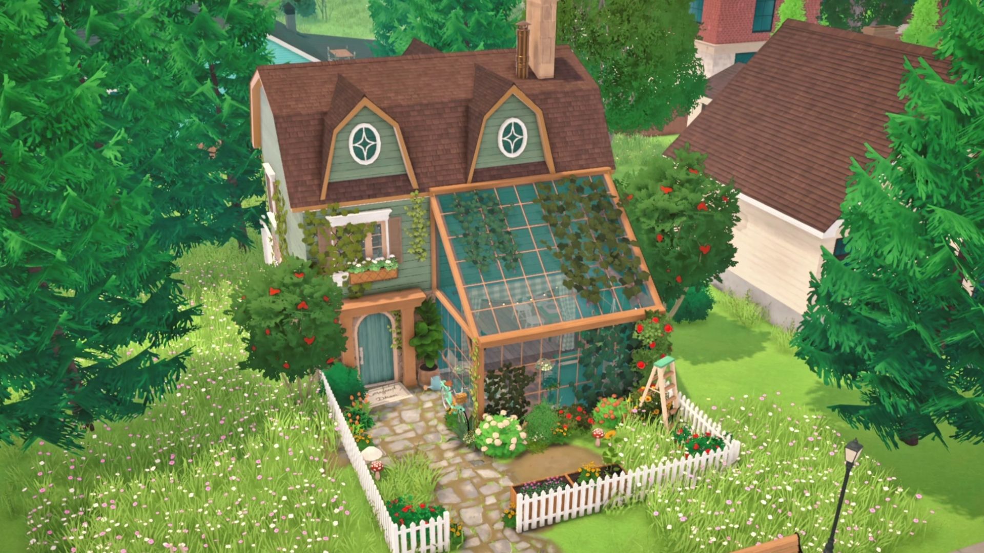 Cottagecore Dream Home - zoibean image 3