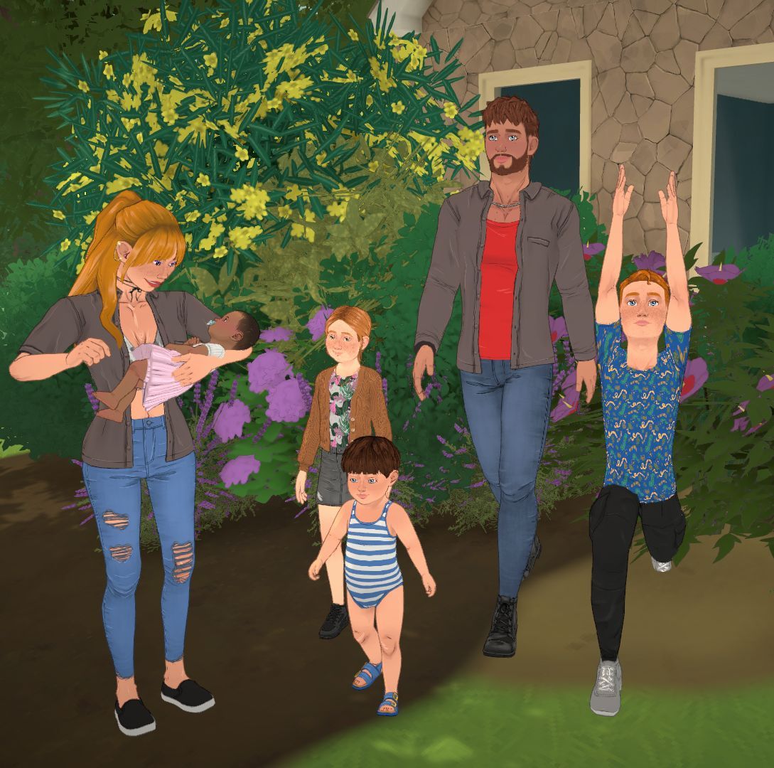 The Sparrows Household image 1