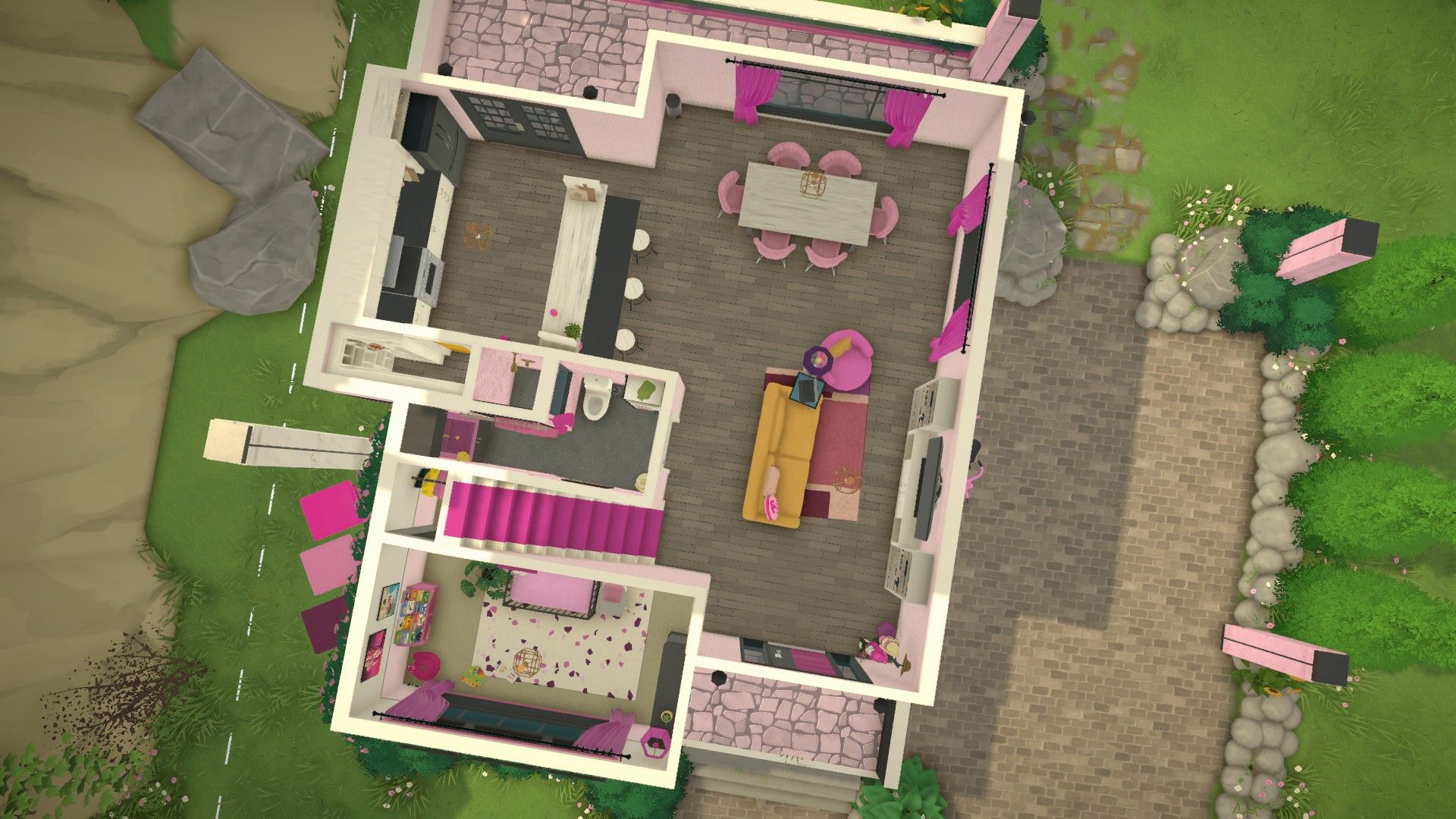 Barbie Beach House image 10