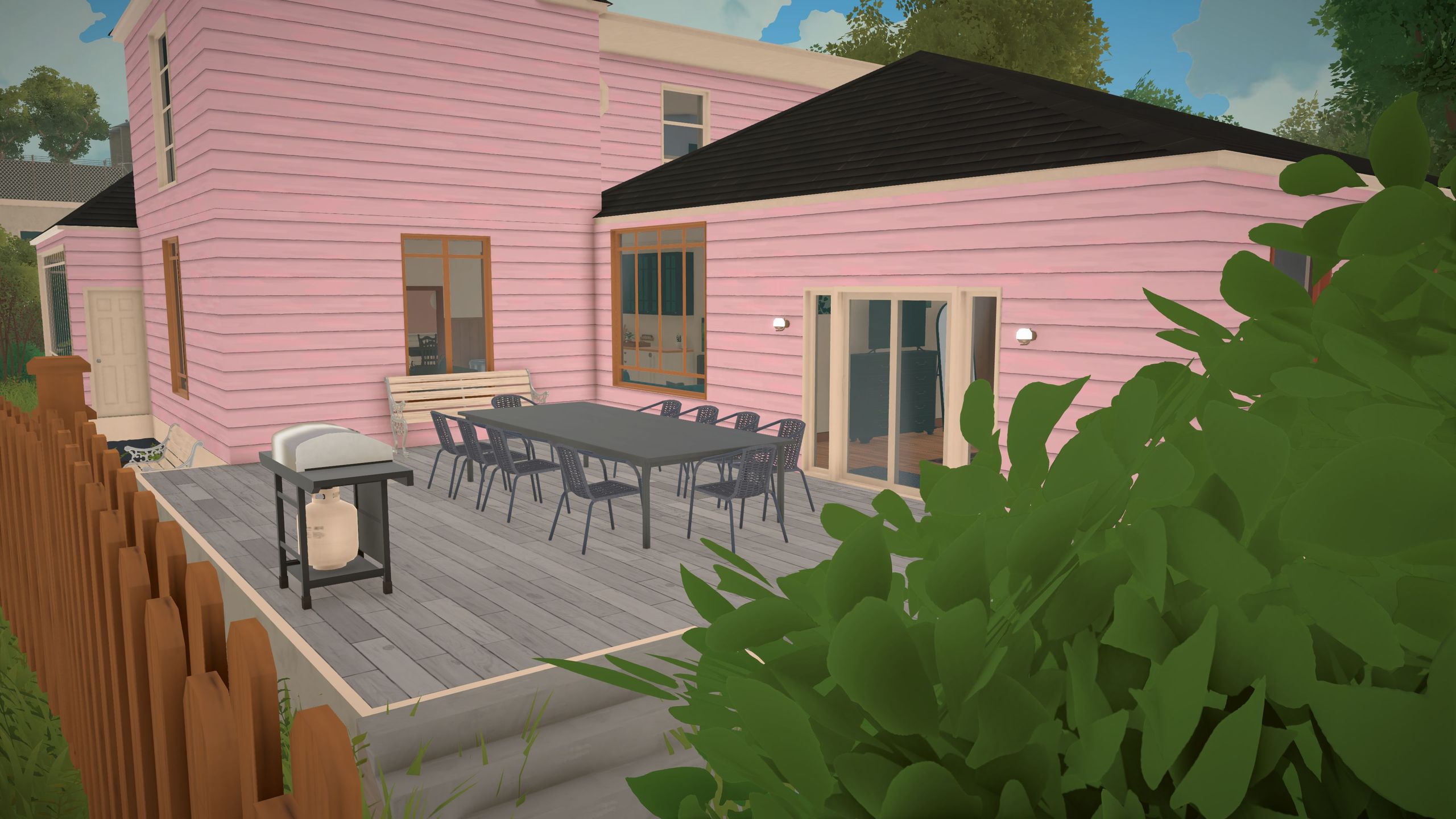 Large Pink House - 6 bed, 5 bath image 19
