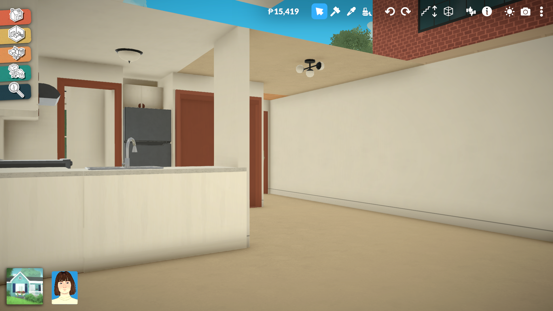 MIR Lofted Bedroom Starter Home image 2