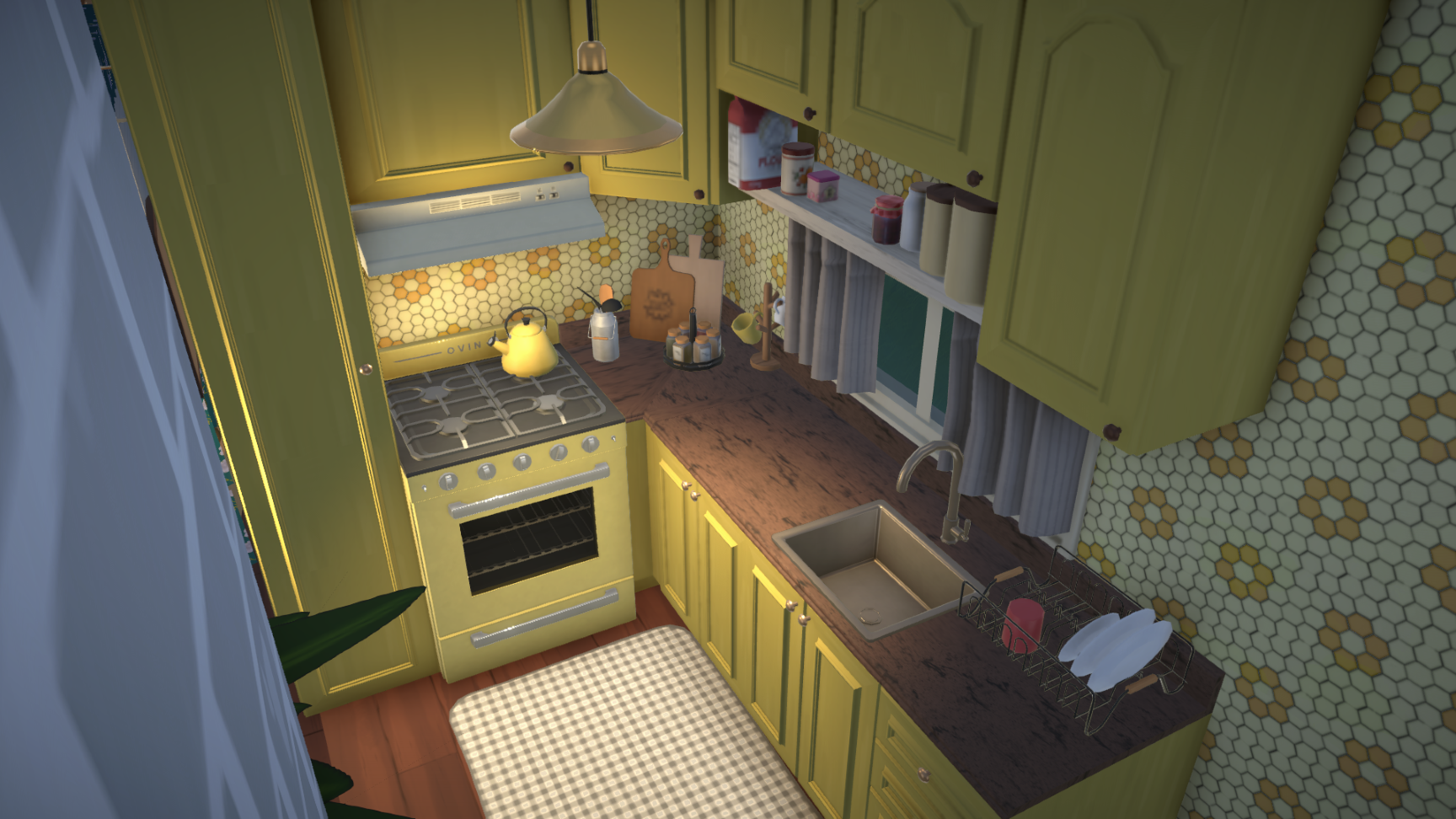 70s Inspired home image 9