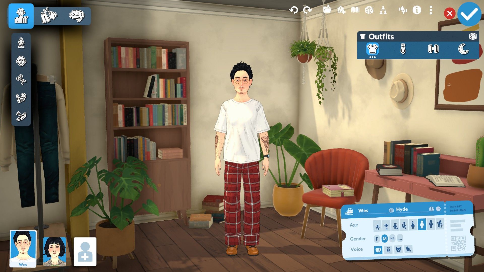 The Hyde Household image 3