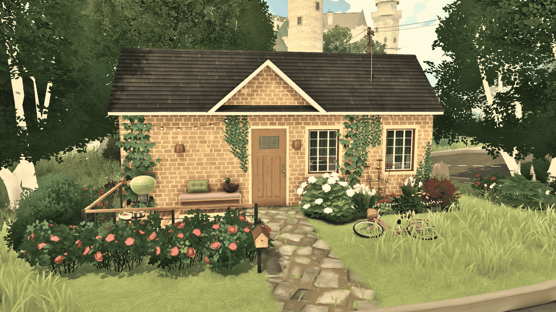 8x3 Challenge: Cozy Tiny Home image 1