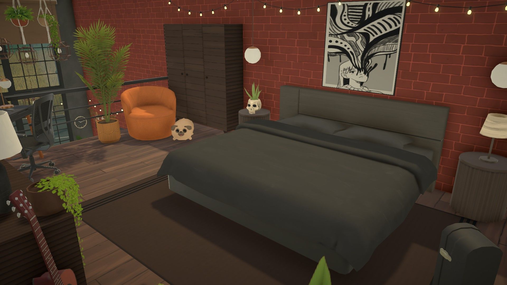 Industrial studio home image 7