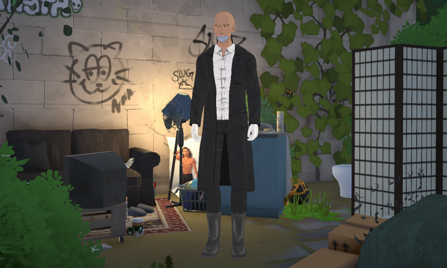 Master Xehanort from Kingdom Hearts image 4