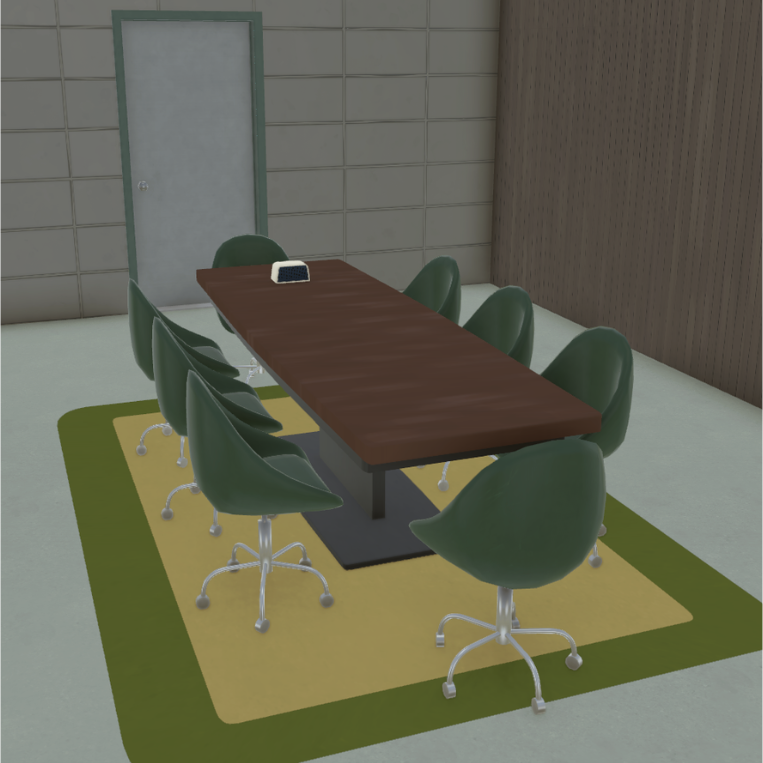 Severance - Lumon inspired furniture image 6