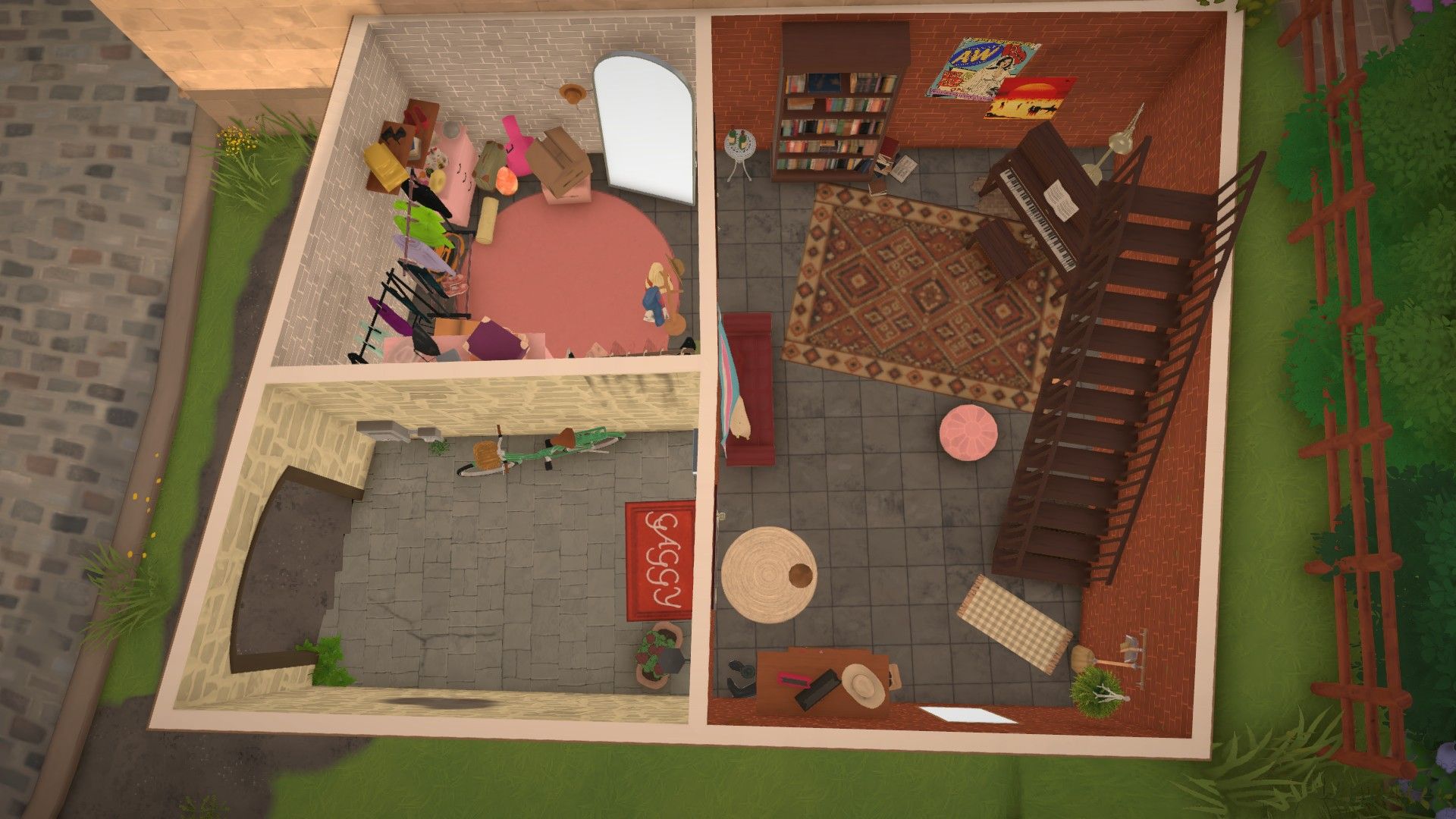 Old townhouse image 3