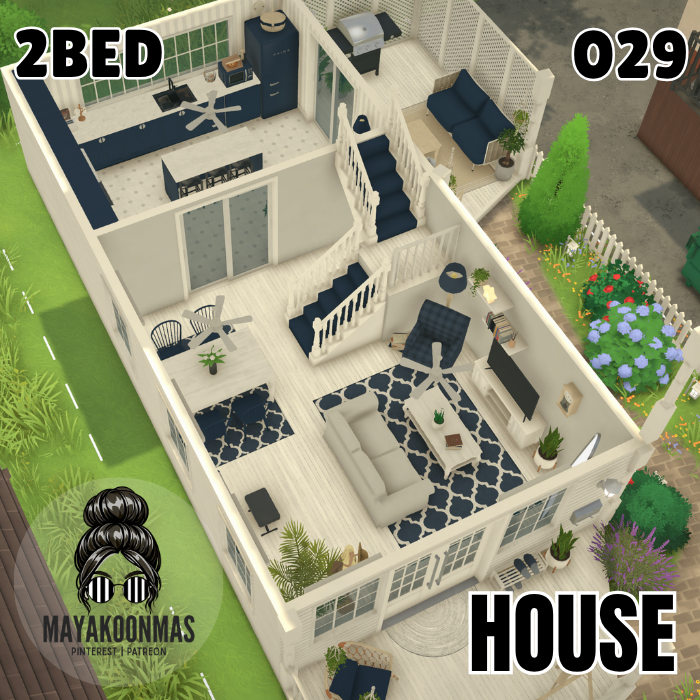 029 | HOUSE | 2BED image 4
