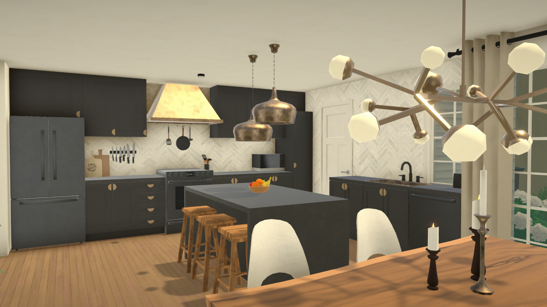 Scandi Coastal Beach House image 7
