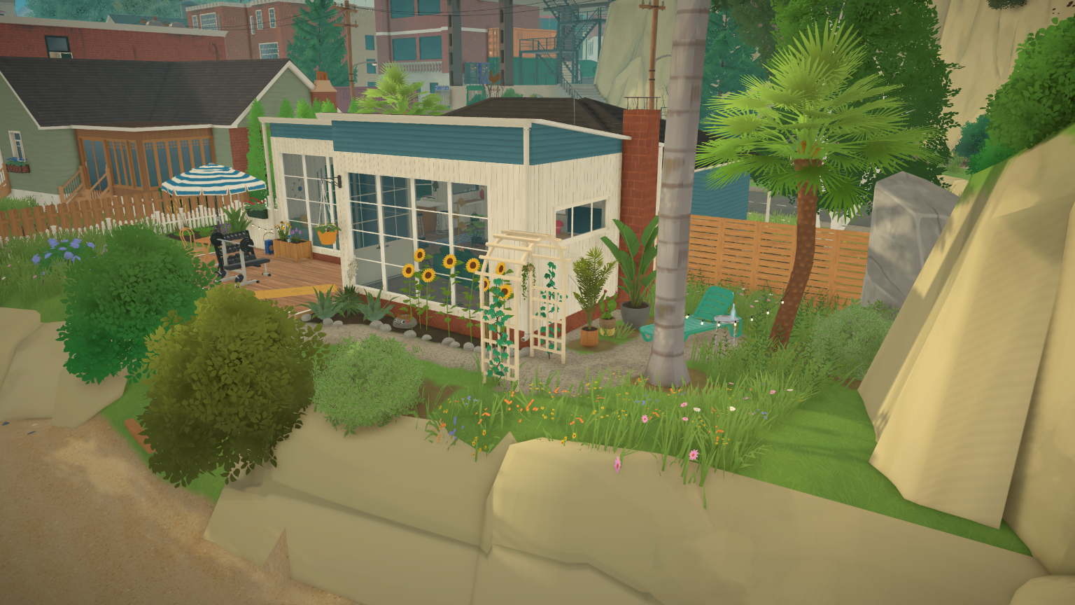 Cozy Seaside Bungalow image 7