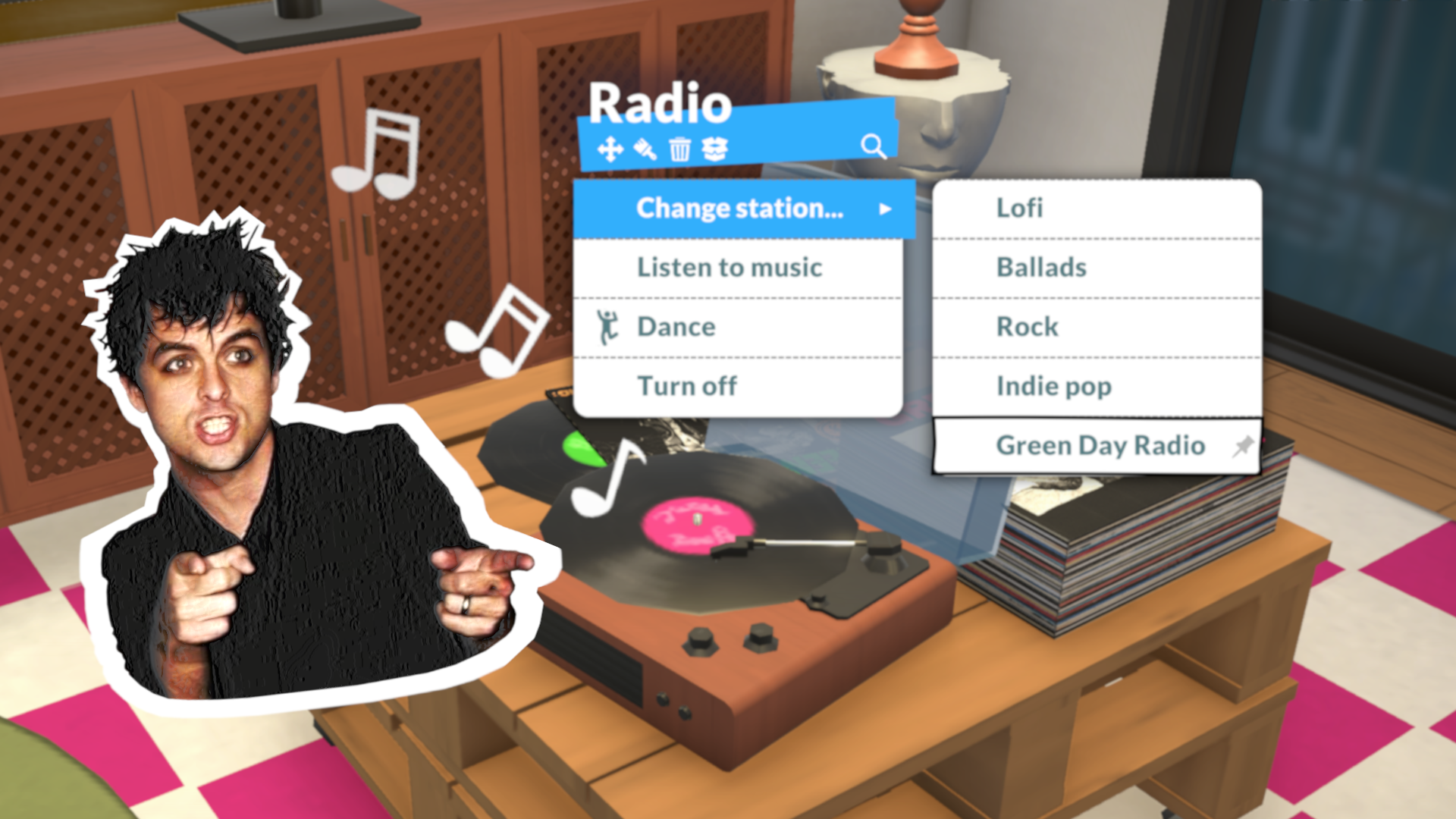 Green Day Radio by CulTheDustySimp image 1