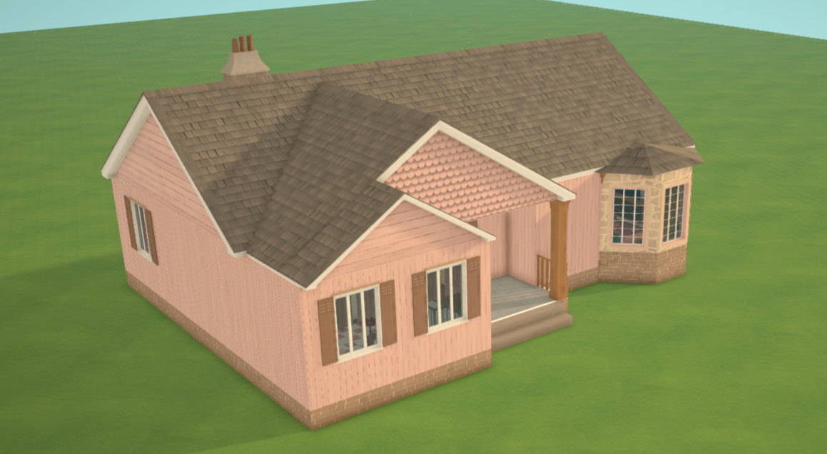 Girly Pop Cottage image 2