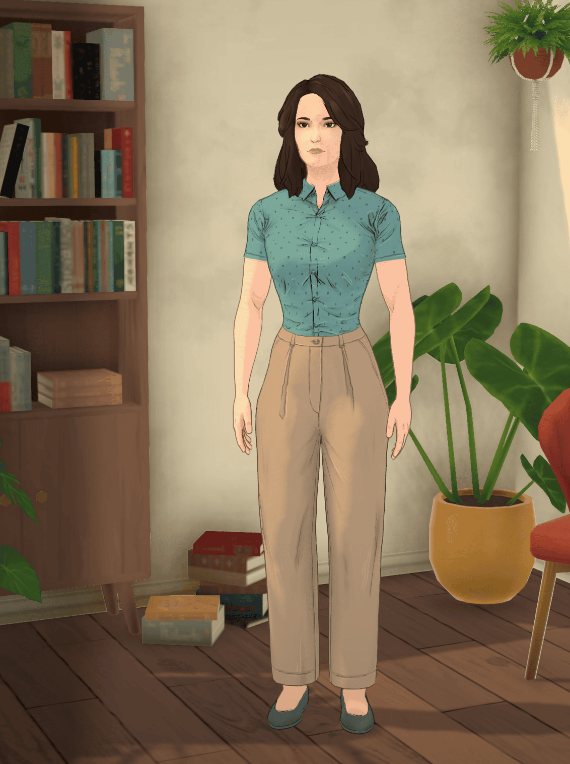 Atomic Queen (Nora) Fallout 4 image 1