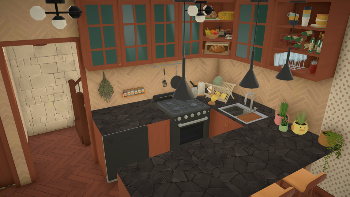 Cosy cabin image 6