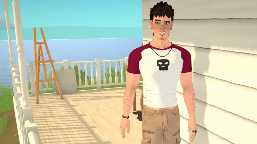 Ren Darrlow (Hot Parafolk) image 2