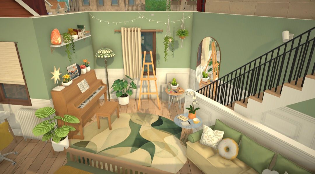 [FlaviaForesta] Warm & modern corner house in Downtown image 14