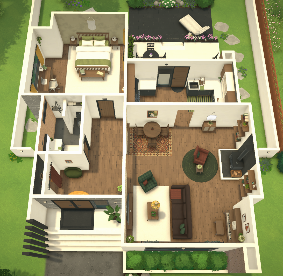 Modern Natural Home image 3