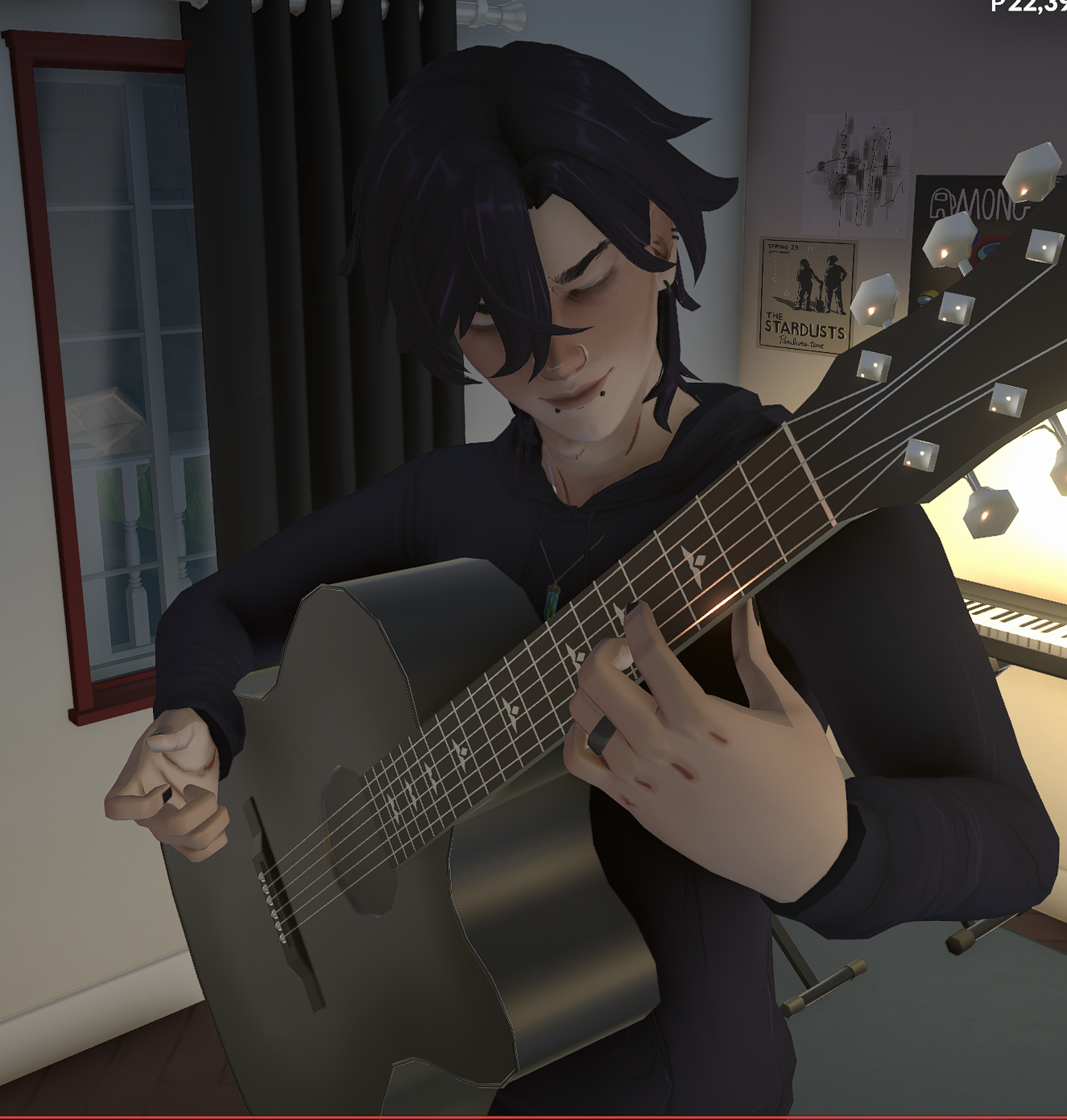 Sebastian Stardew Valley image 2