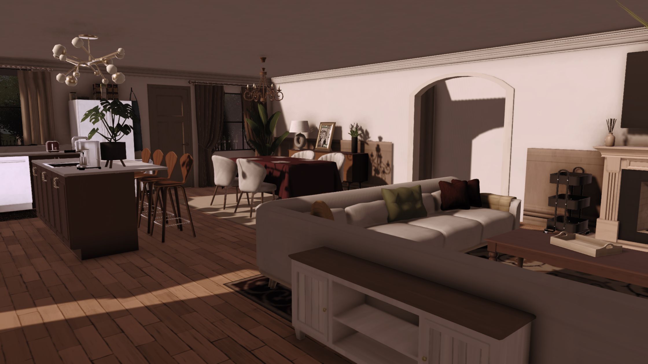 Modern Farmhouse (1) image 8