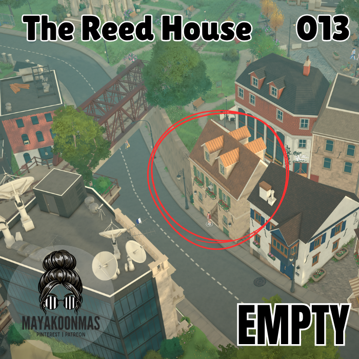 013 | EMPTY | The Reed House image 3