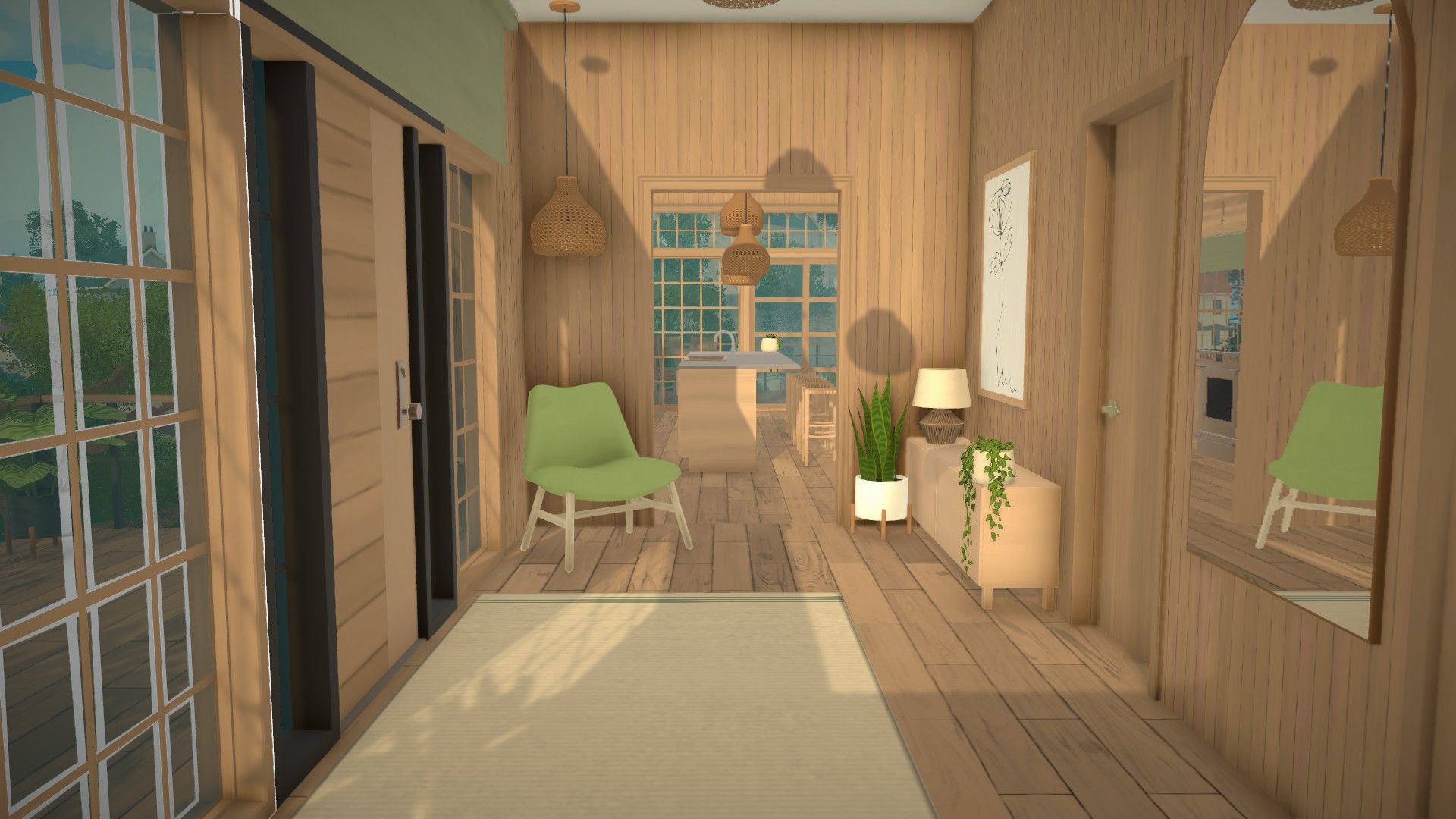 Lux Natural home image 5