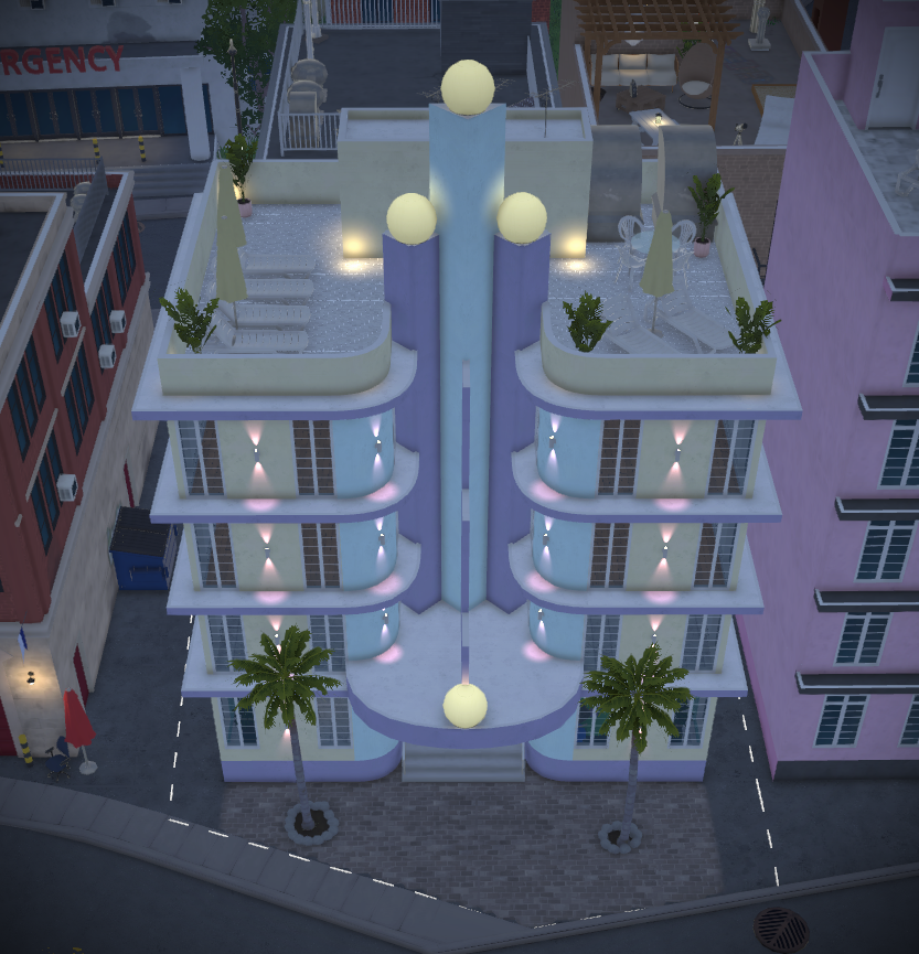 Sunset Palms Apts image 3