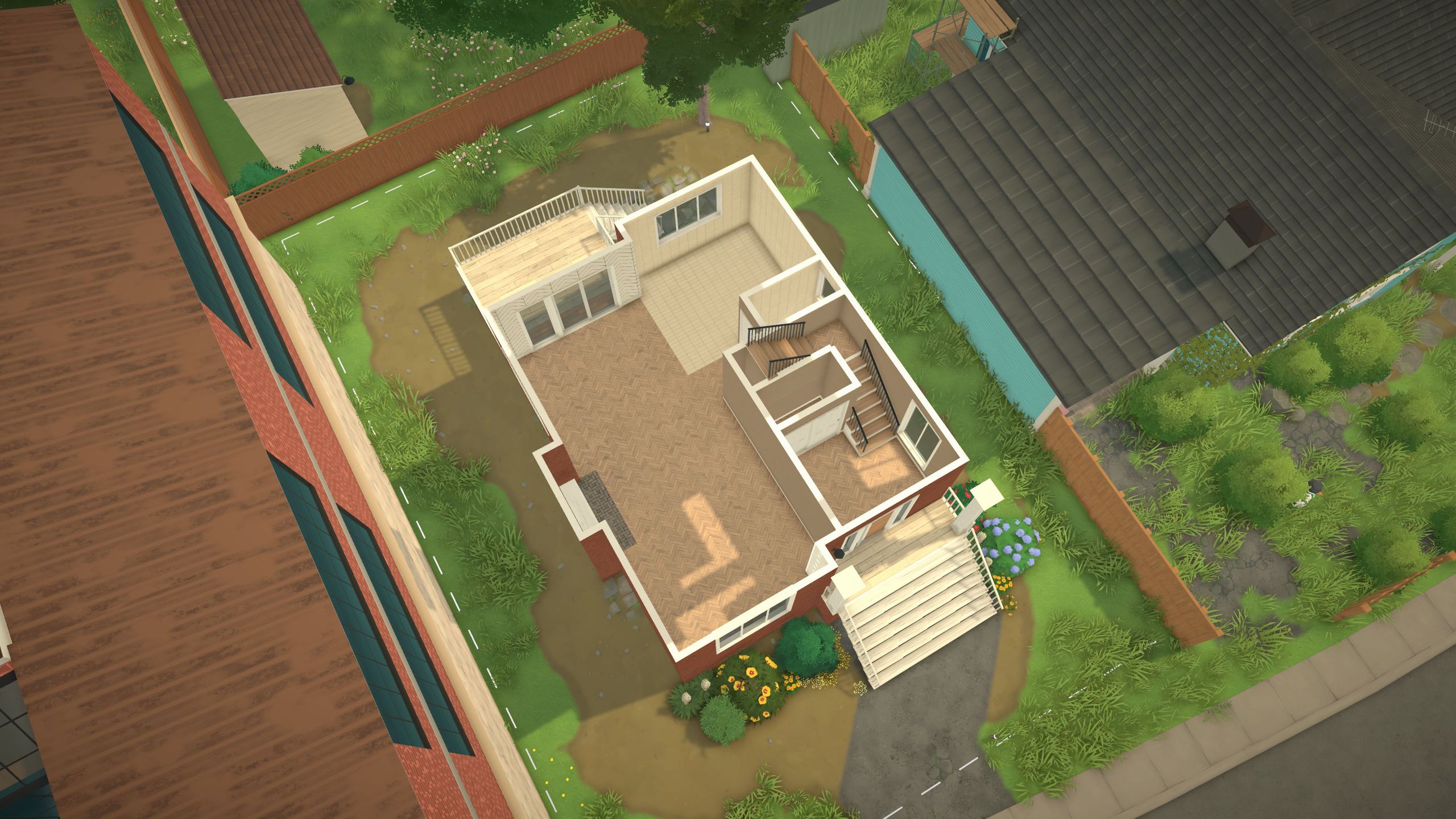 Single Home - Shell image 2