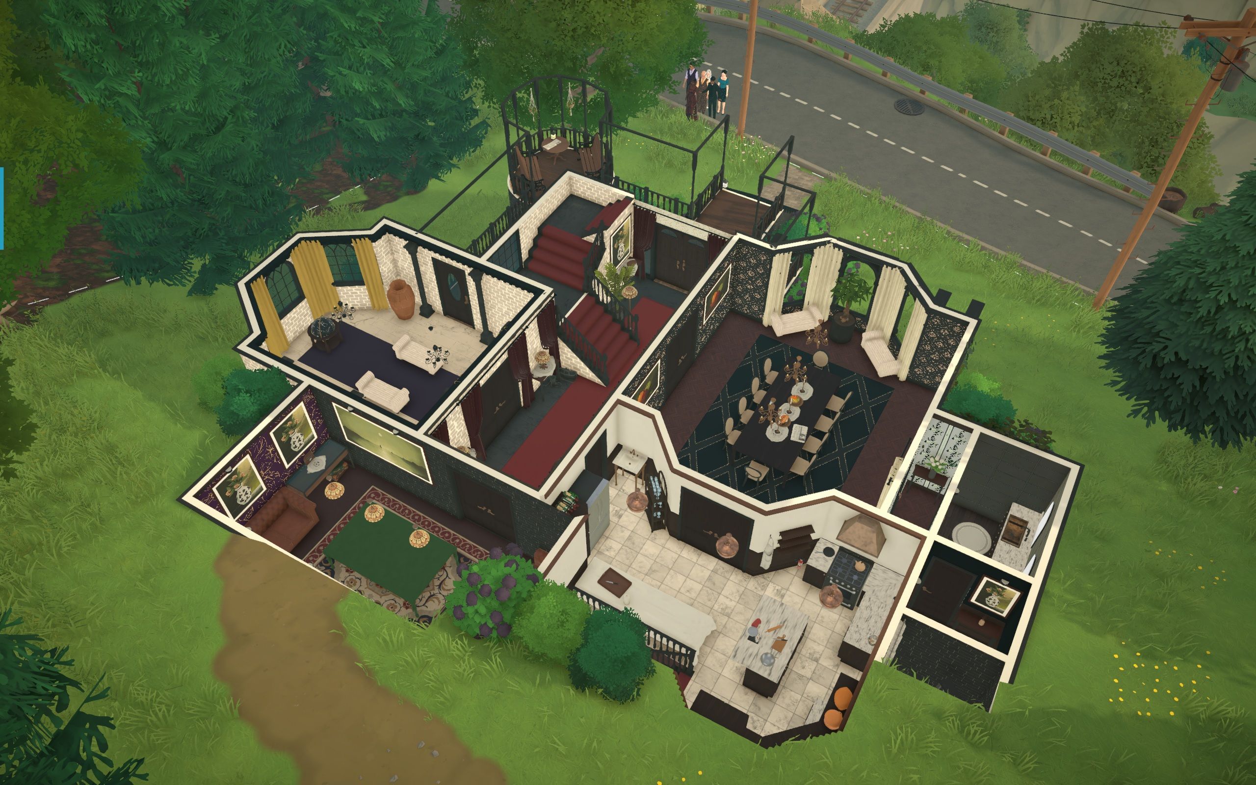 Cluedo Mansion image 4