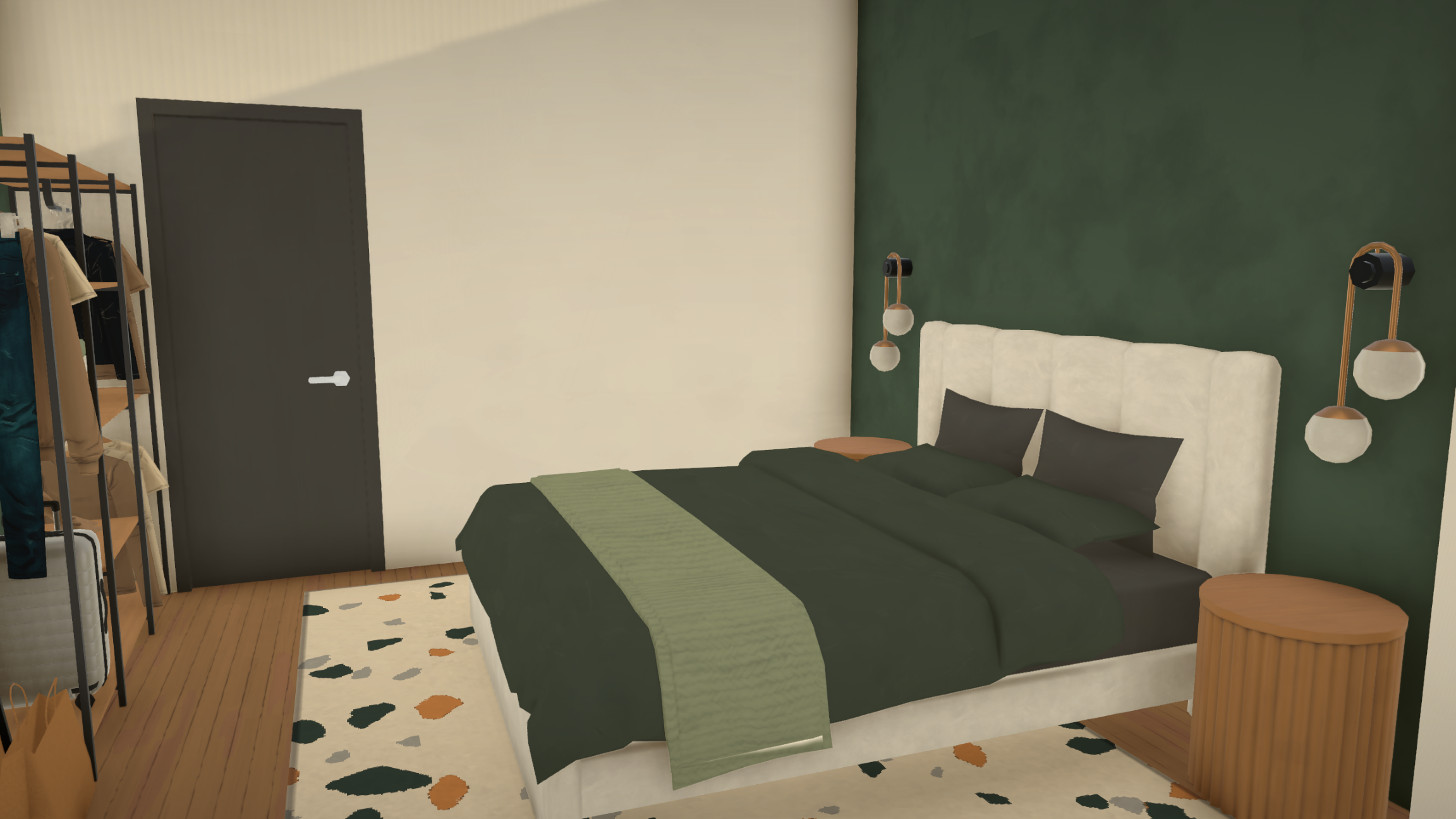 Stylish Modern Townhouse image 9