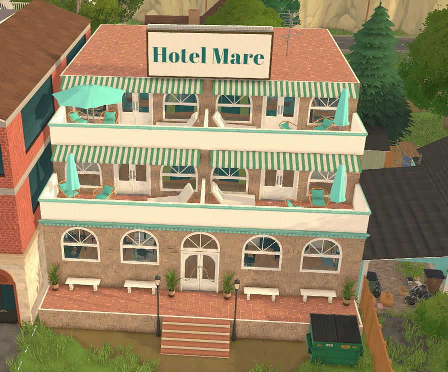 Hotel Mare image 1
