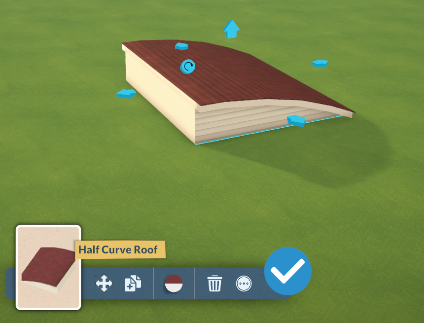 Gleamisims More Roofs image 7