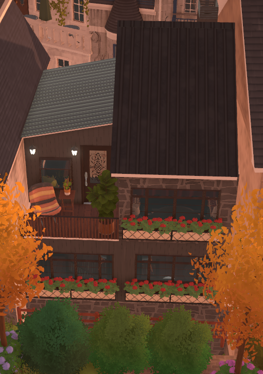 Modernish Townhouse image 5