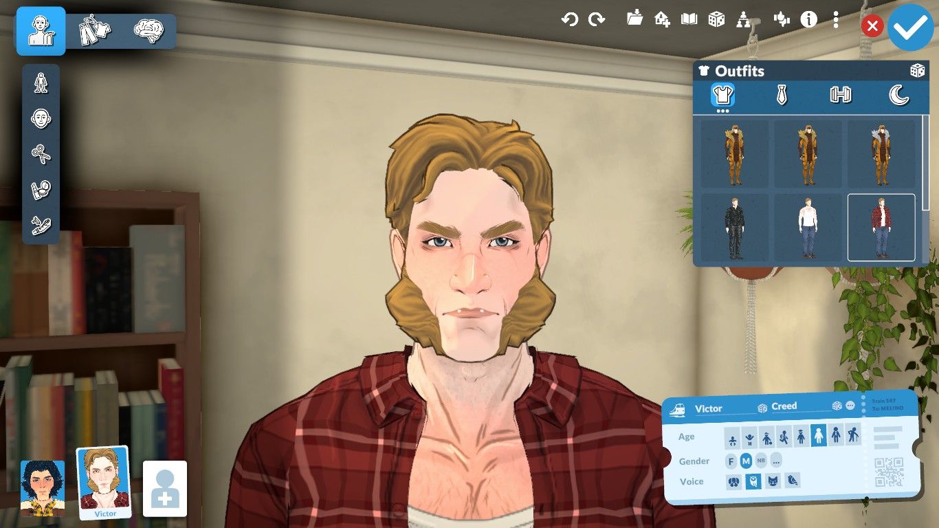 The Creed Household image 3