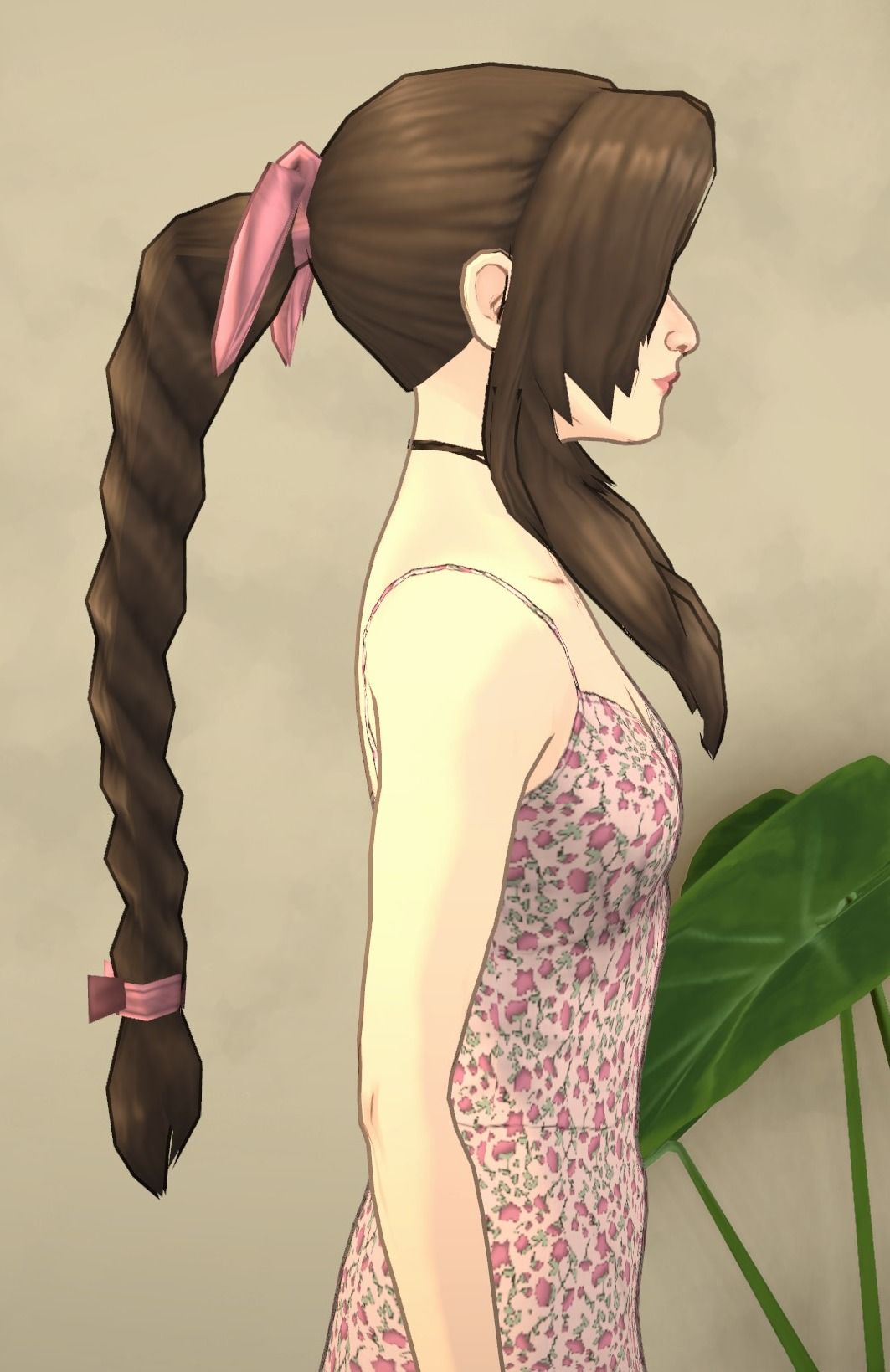 [Tiff] Aerith Hair image 4
