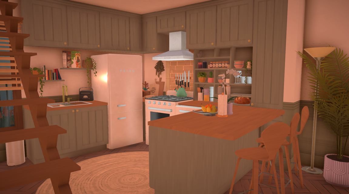 Cozy Small Apartment image 2