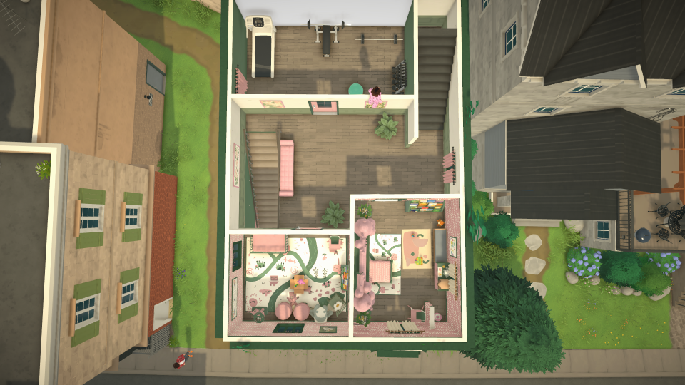 Dusty Blush image 3