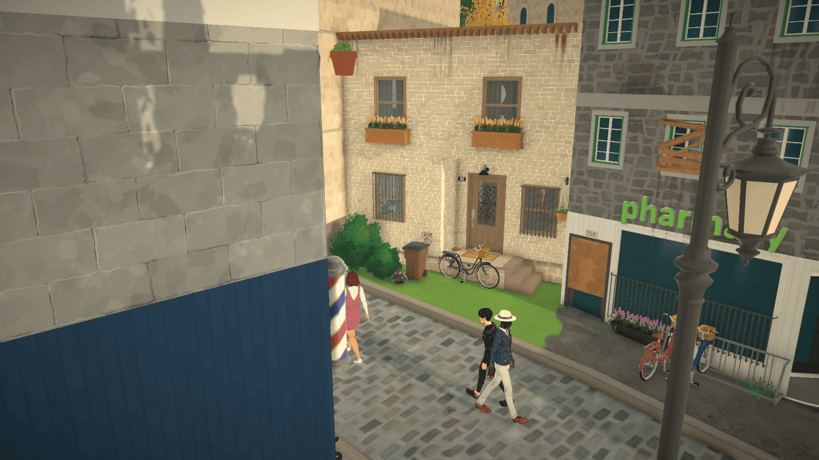 New House Familial image 3
