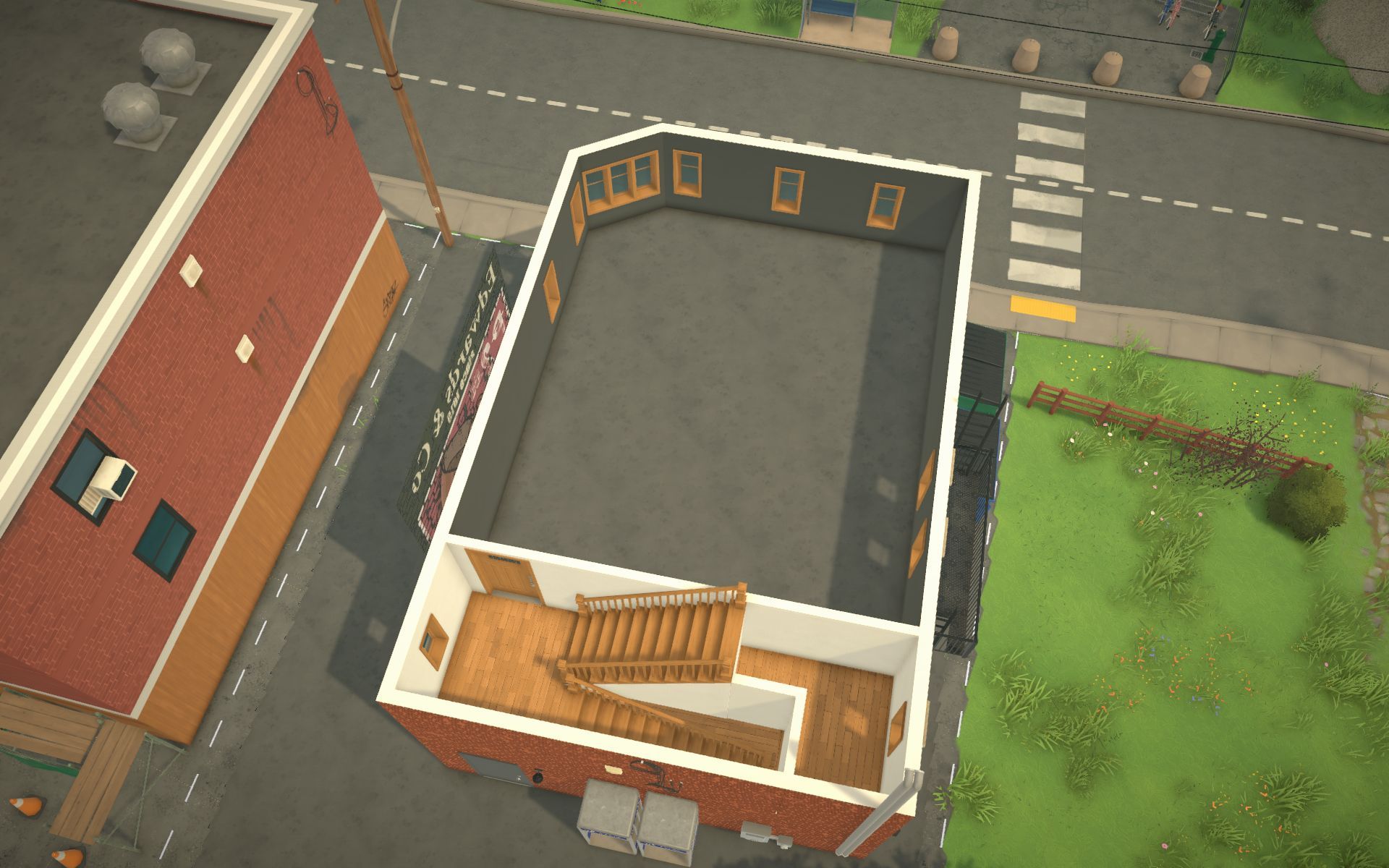 Mixed-Use Industrial Building (EMPTY) image 5