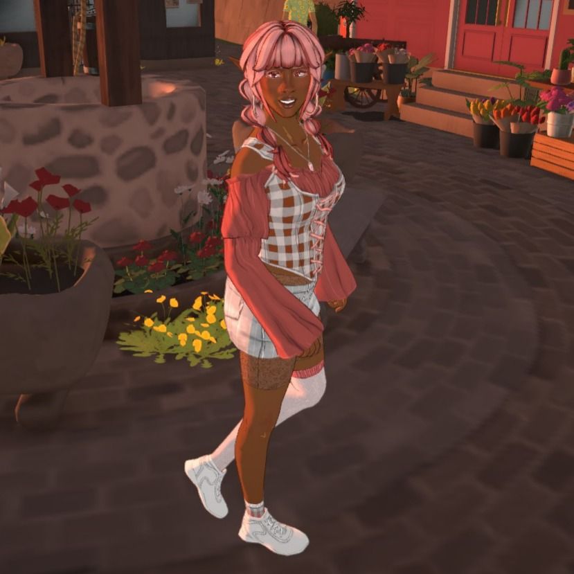 OO1 | Ruby, PinkPie Elf Girl! CC image 3