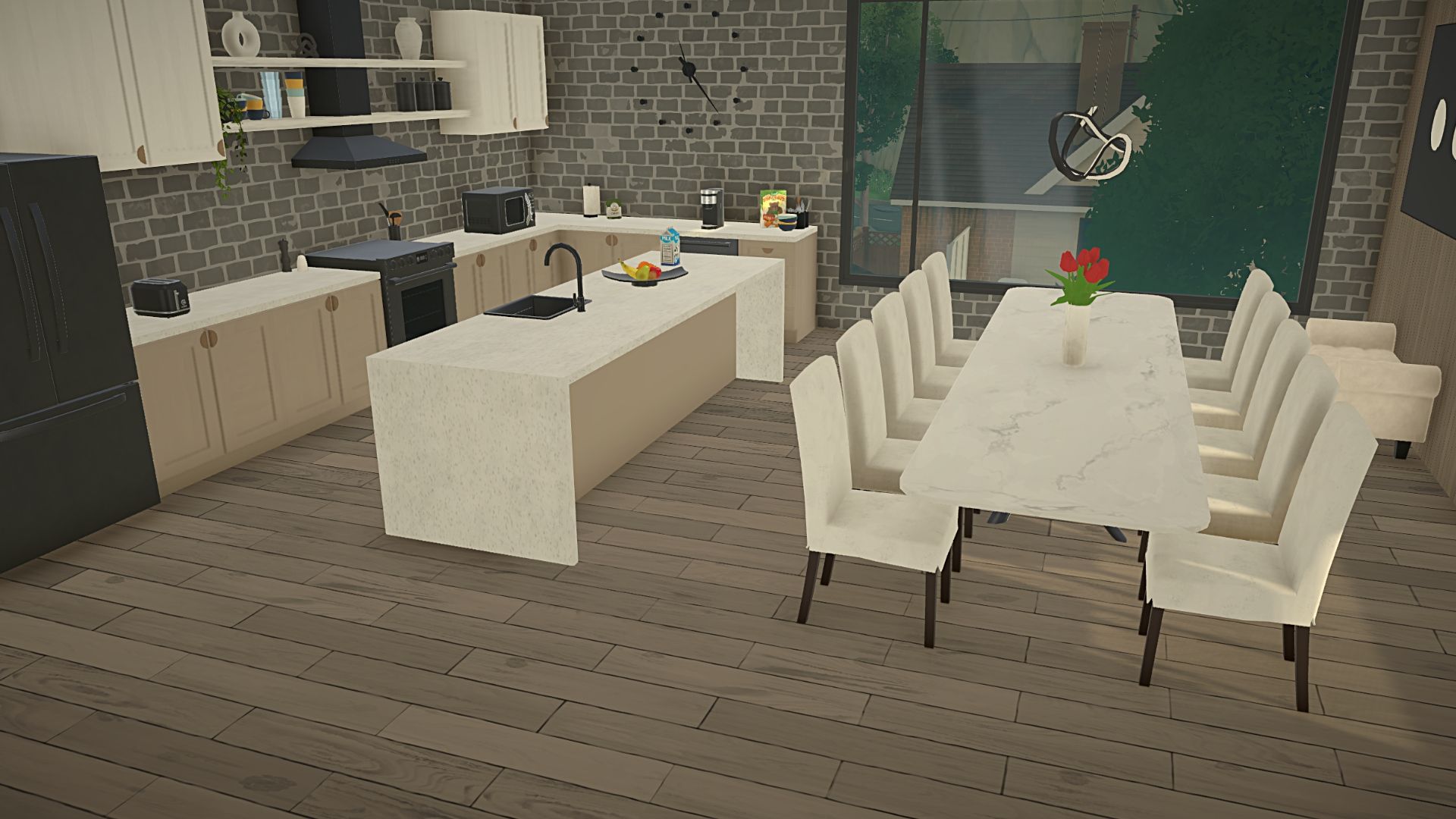 Modern Apartment image 5