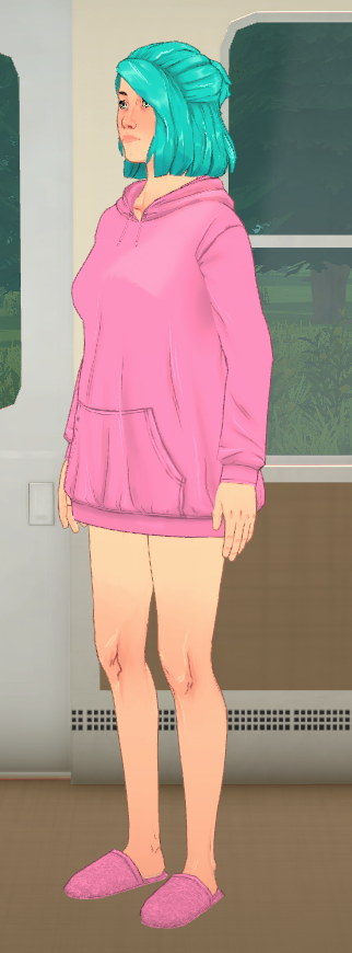 Dragon Ball Z - Bulma Brief image 2