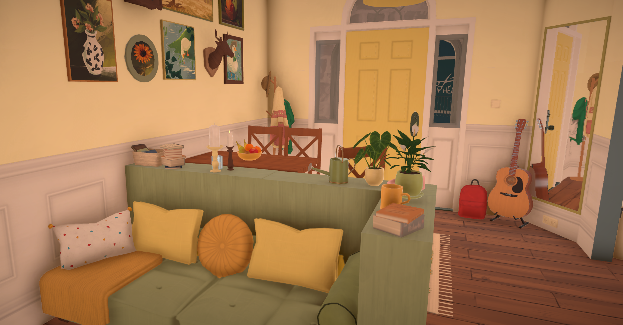 Cozy Tiny Starter Townhouse ♡ image 4