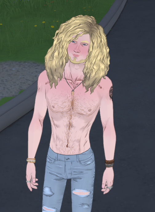 Layne Staley from Alice in Chains image 9