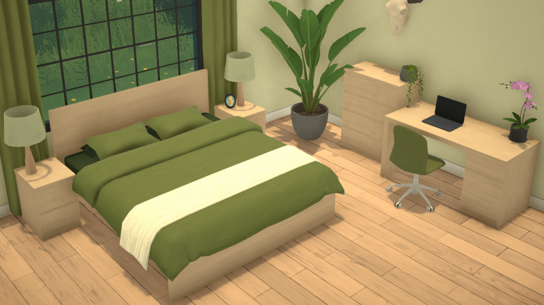 IKEA MALM set image 1