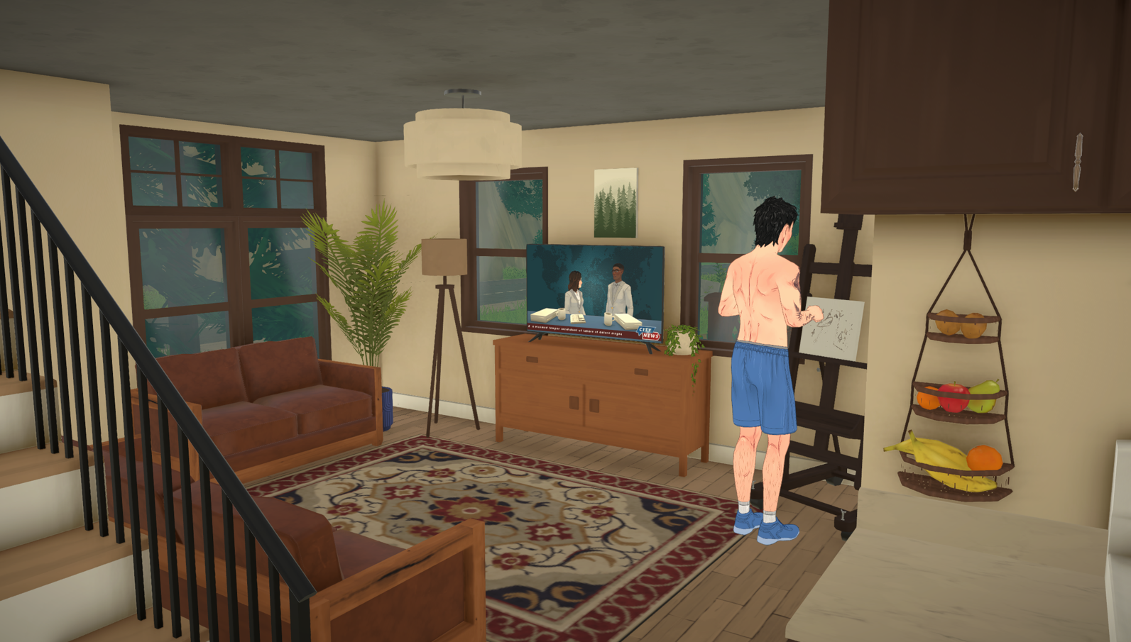 Renovated Family Home image 6