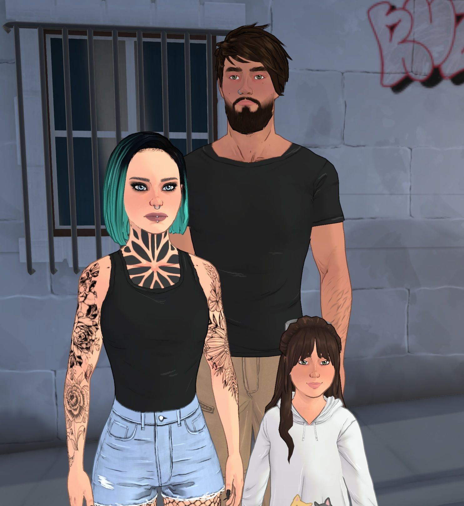 The Vesper Household image 1