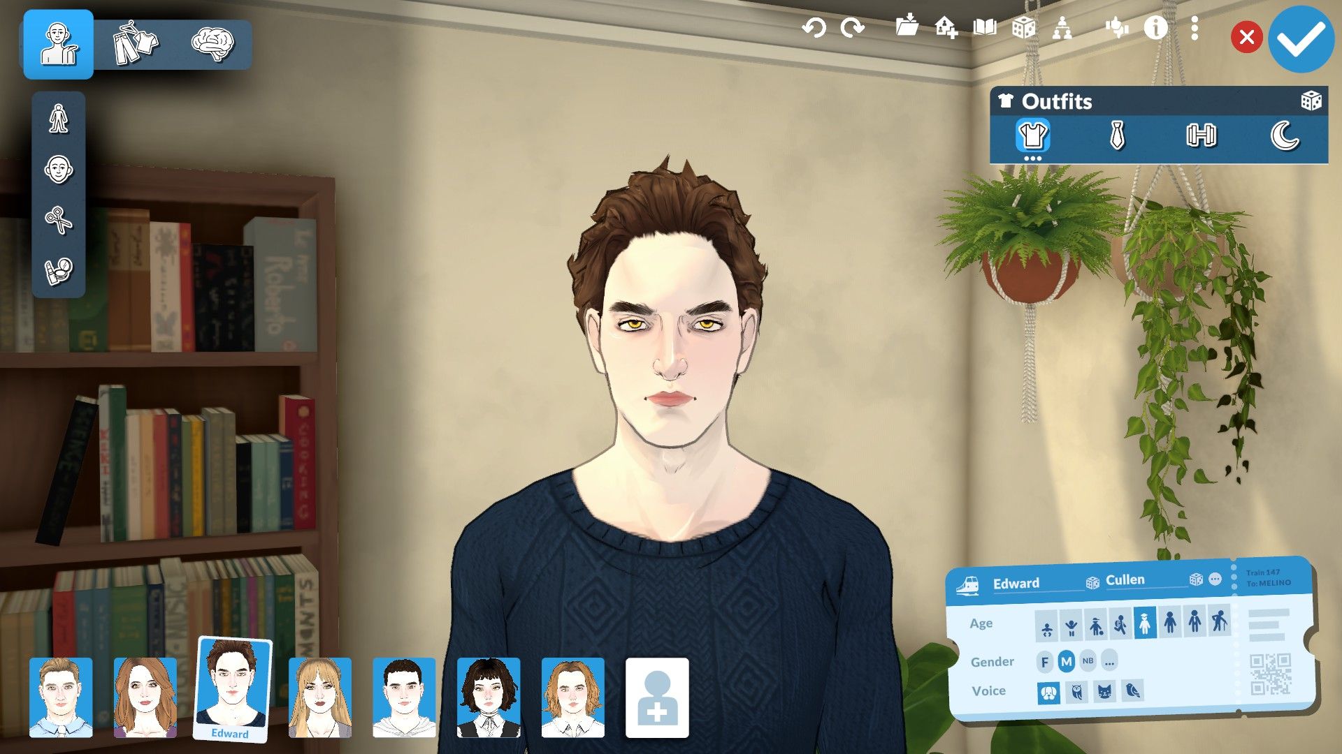 The Cullen Household image 4