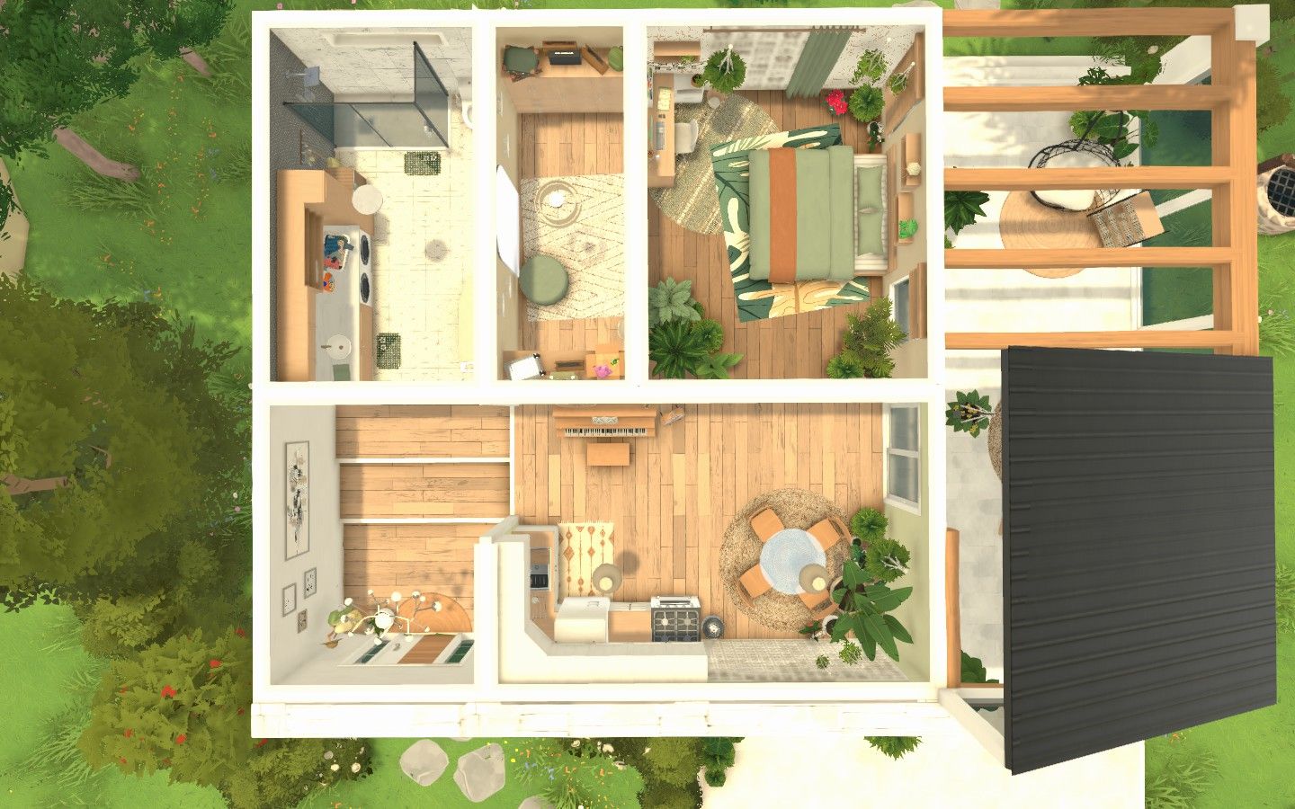 Brazilianized Japandi image 4